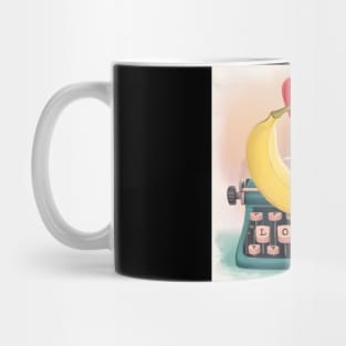 Banana Love Mug